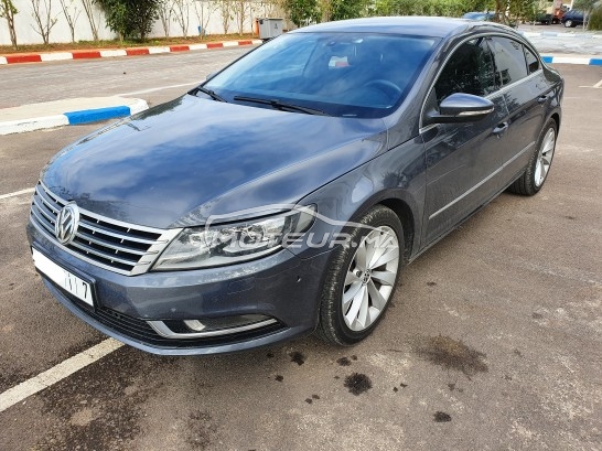 VOLKSWAGEN Cc occasion 1284537