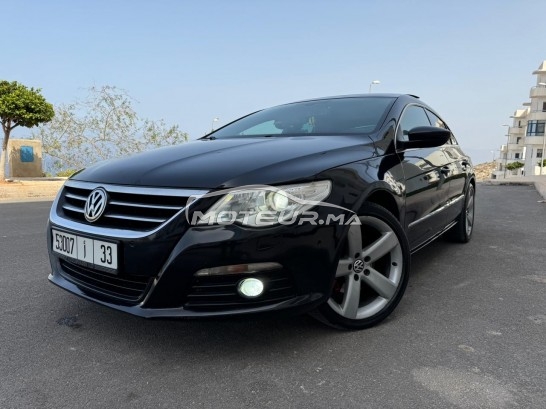 VOLKSWAGEN Cc Passat cc 2009/07 tout option 0 difo le option khadamin kamlin occasion 1863430