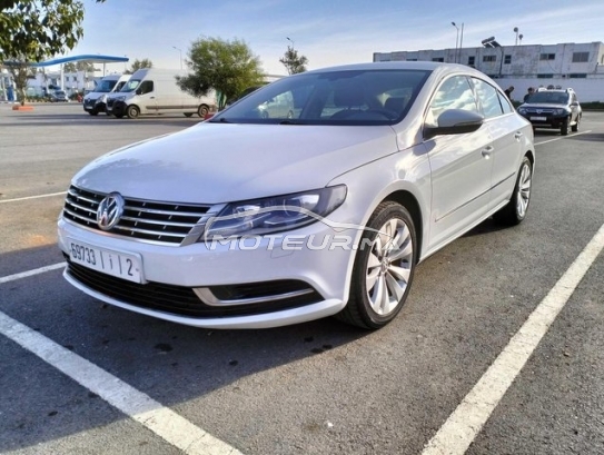 Acheter voiture occasion VOLKSWAGEN Cc au Maroc - 448318