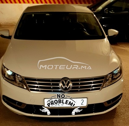 VOLKSWAGEN Cc Tdi occasion 1400281