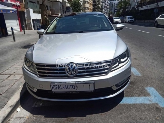 VOLKSWAGEN Cc occasion 1900901