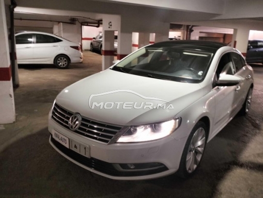 Voiture au Maroc VOLKSWAGEN Cc - 457538