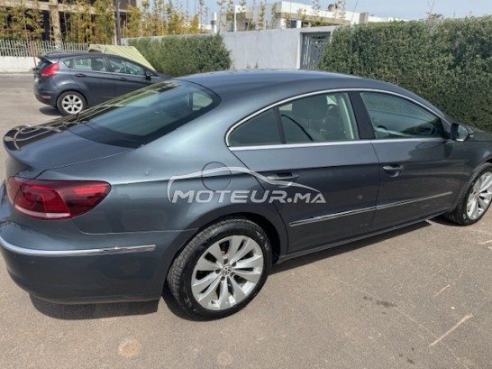 Volkswagen Cc occasion Diesel Modèle 2015