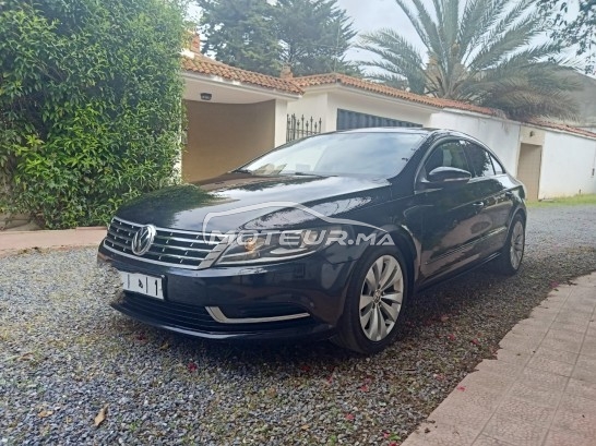 VOLKSWAGEN Cc Tdi occasion 1573337