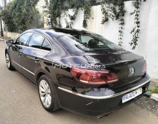 Volkswagen Cc occasion Diesel Modèle 2017