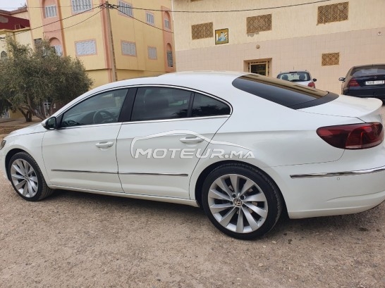 VOLKSWAGEN Cc Tdi occasion 1524950