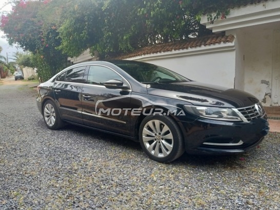 VOLKSWAGEN Cc Tdi occasion 1573335