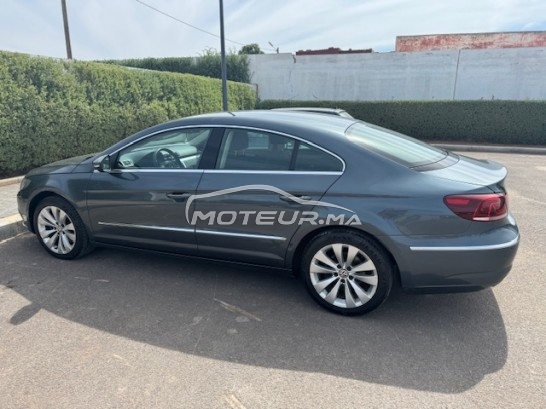 Volkswagen Cc occasion Diesel Modèle 2015