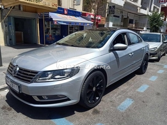 VOLKSWAGEN Cc مستعملة