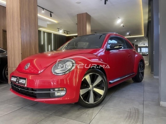 VOLKSWAGEN Coccinelle occasion 1902154