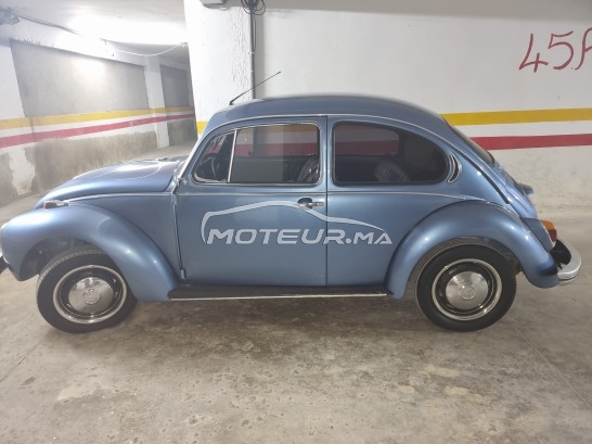 VOLKSWAGEN Coccinelle occasion 1332901