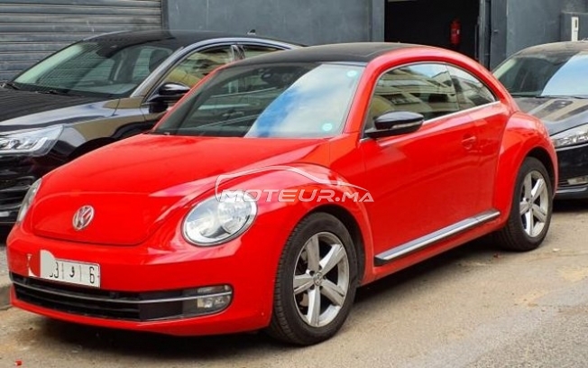 VOLKSWAGEN Coccinelle occasion