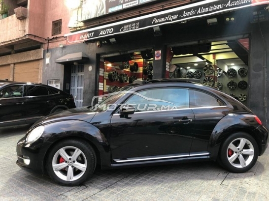 VOLKSWAGEN Coccinelle occasion 1909947