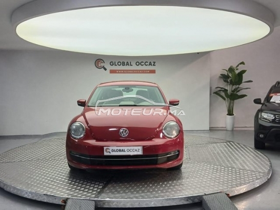 VOLKSWAGEN Coccinelle occasion