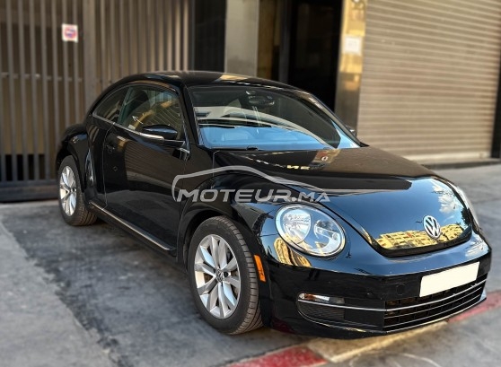 Volkswagen Coccinelle Diesel Mod le 2018 Casablanca voiture