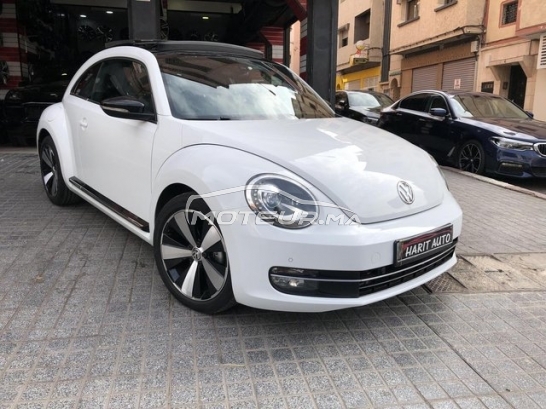 VOLKSWAGEN Coccinelle occasion 1897990