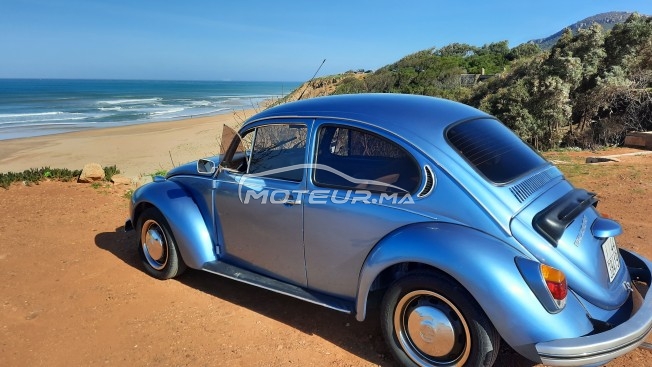 VOLKSWAGEN Coccinelle occasion 1254690