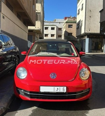 VOLKSWAGEN Coccinelle مستعملة