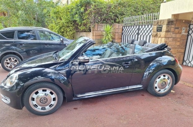 فولكزفاكن كوسسينيلي Cabriolet مستعملة 1835105