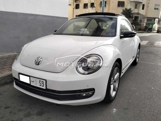 Voiture au Maroc VOLKSWAGEN Coccinelle - 460069