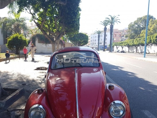 VOLKSWAGEN Coccinelle occasion Maroc Annonces voitures