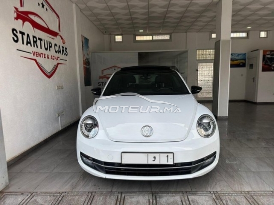 VOLKSWAGEN Coccinelle مستعملة