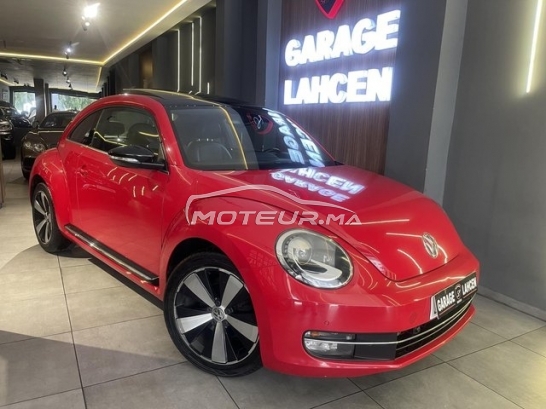 VOLKSWAGEN Coccinelle occasion 1902156