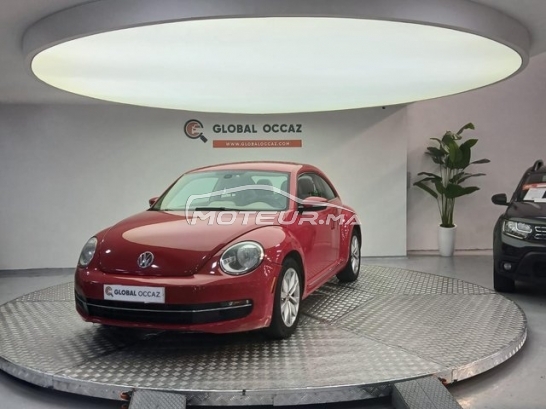 VOLKSWAGEN Coccinelle occasion 1988987