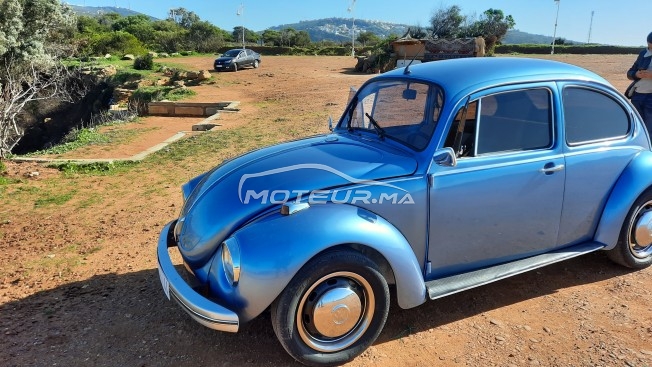 VOLKSWAGEN Coccinelle occasion 1254566