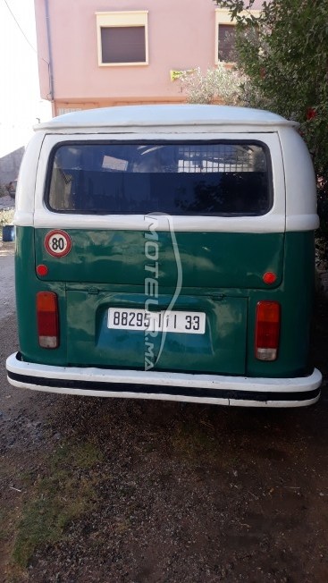 VOLKSWAGEN Combi occasion 782496