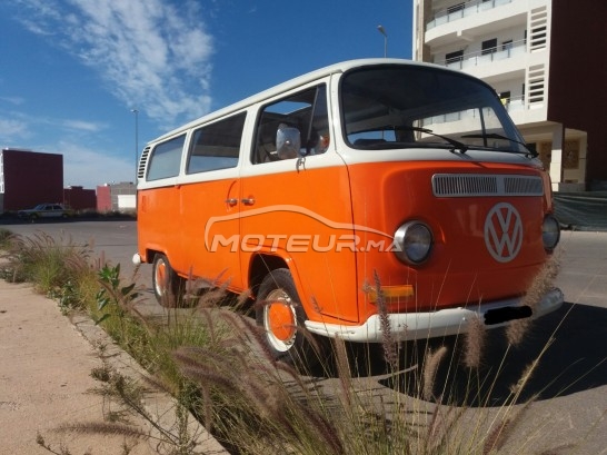 VOLKSWAGEN Combi T2 occasion 668041