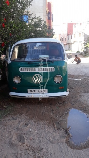 VOLKSWAGEN Combi occasion 782497