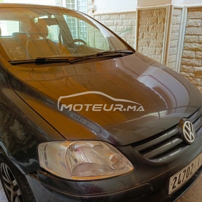 VOLKSWAGEN Fox occasion 1882090