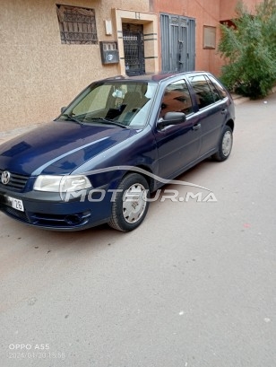 VOLKSWAGEN Gol Gol plus occasion 1920706