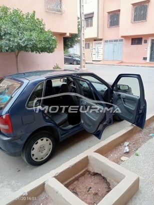 VOLKSWAGEN Gol Gol plus occasion 1920711