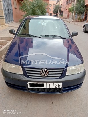 VOLKSWAGEN Gol Gol plus occasion 1920705