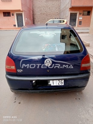 VOLKSWAGEN Gol Gol plus occasion 1920707