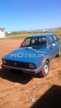 VOLKSWAGEN Golf occasion 294136