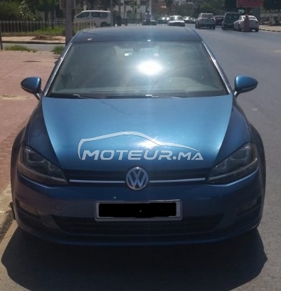 VOLKSWAGEN Golf Tdi occasion 1886676