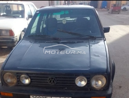 VOLKSWAGEN Golf 2 Bien مستعملة