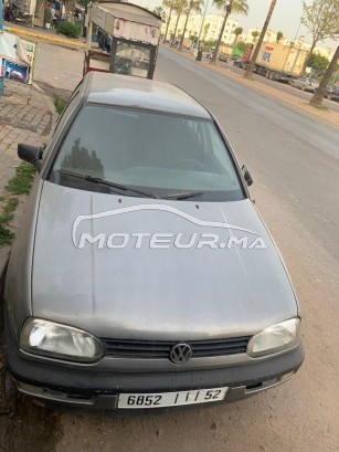 VOLKSWAGEN Golf 3 Tdi occasion 1383822