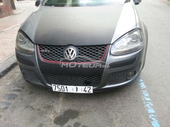 VOLKSWAGEN Golf 5 occasion 465721