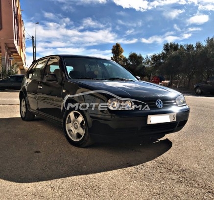 VOLKSWAGEN Golf 4 occasion 1535321