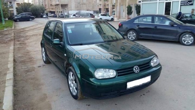 فولكزفاكن جولف 4 Pacific 1.9 tdi 115 ch مستعملة 354645