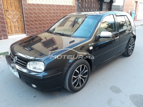 VOLKSWAGEN Golf 4 occasion 1489894