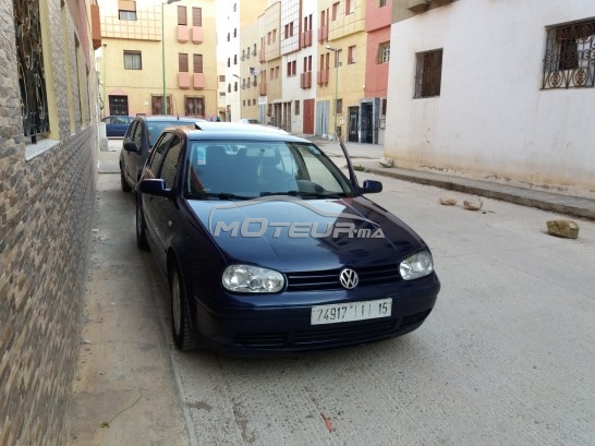 VOLKSWAGEN Golf 4 occasion 351362