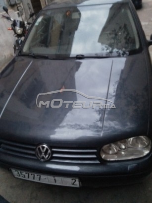 VOLKSWAGEN Golf 4 Tdi occasion 355984