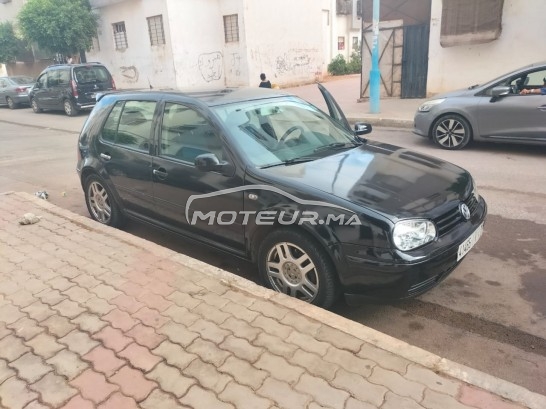 VOLKSWAGEN Golf 4 occasion 1656307