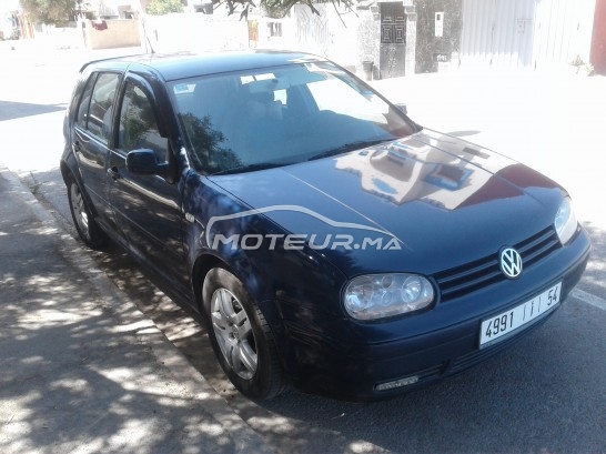 VOLKSWAGEN Golf 4 occasion 1253607