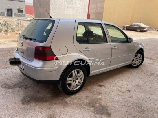 Volkswagen Golf 4 occasion Diesel Modèle 2000